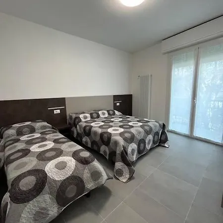 Apartmán Estivo Trilocale Centro