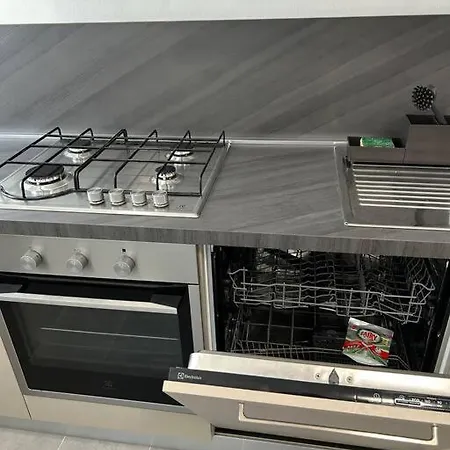 Estivo Trilocale Centro Apartmán